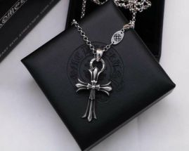 Picture of Chrome Hearts Necklace _SKUChromeHeartsnecklace08cly1316836